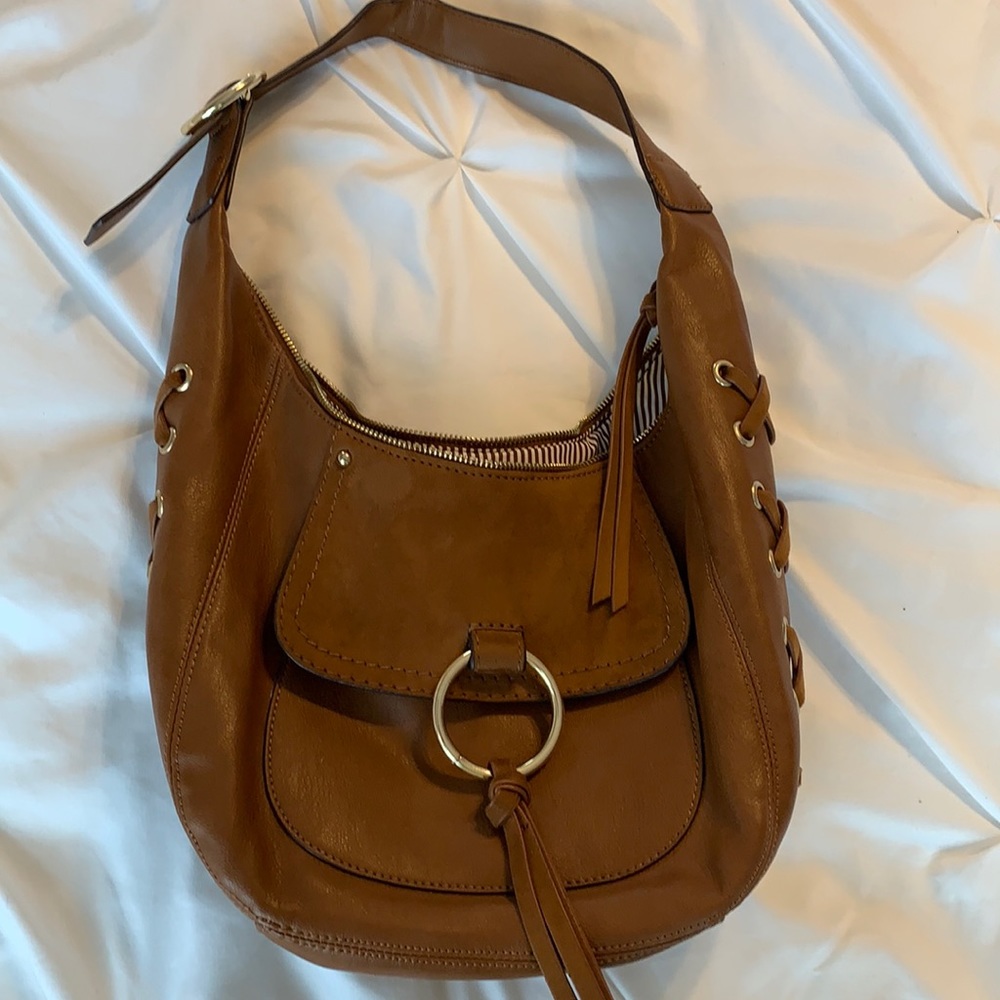 Brown Handbag